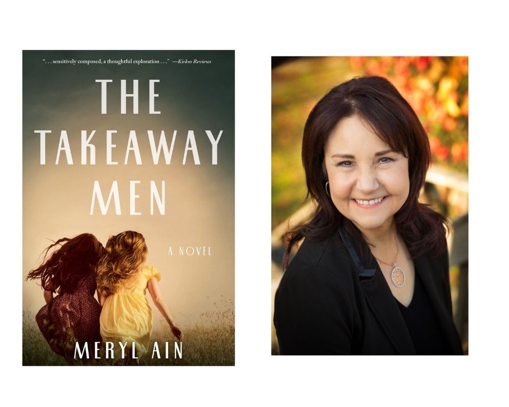 Just in time for Holocaust Remembrance Day, an author interview with Meryl Ain