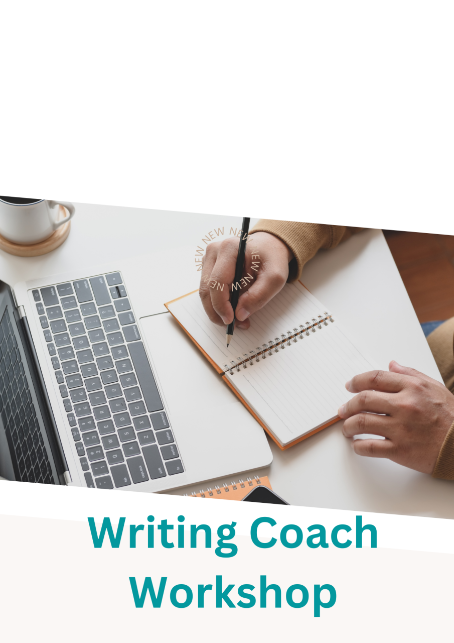 WRITING A NOVEL, MEMOIR, AUTOFICTION WITH A WRITING COACH: One-on-One Instruction