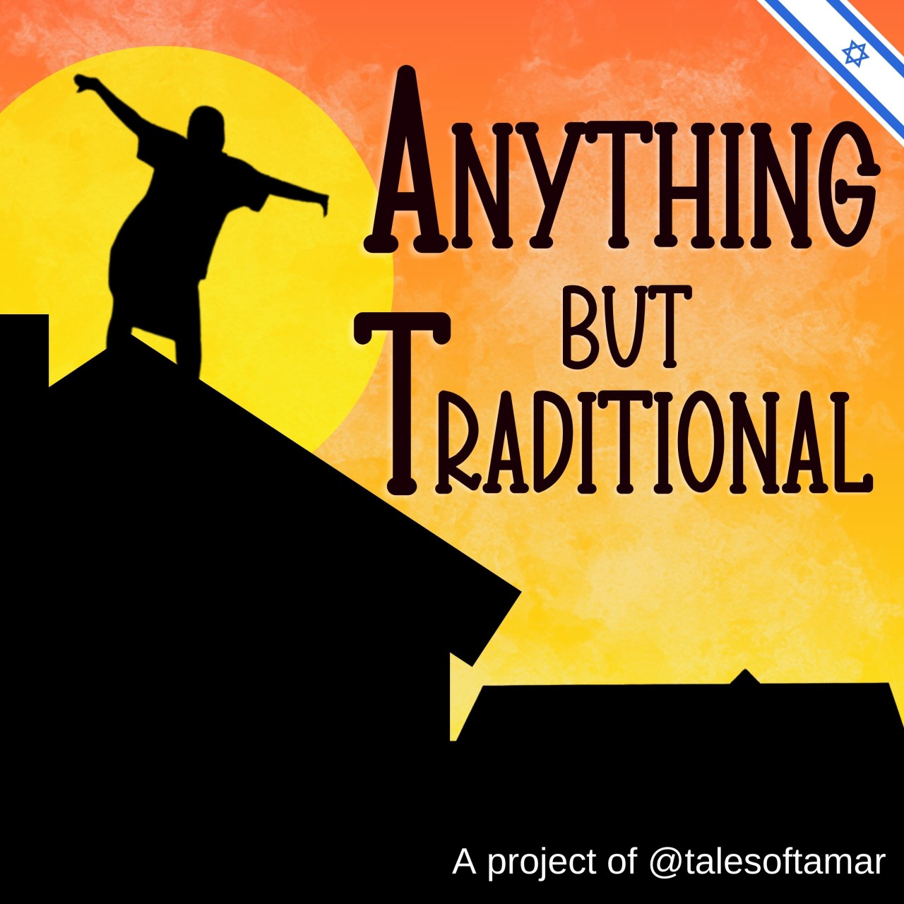 anything-but-traditional