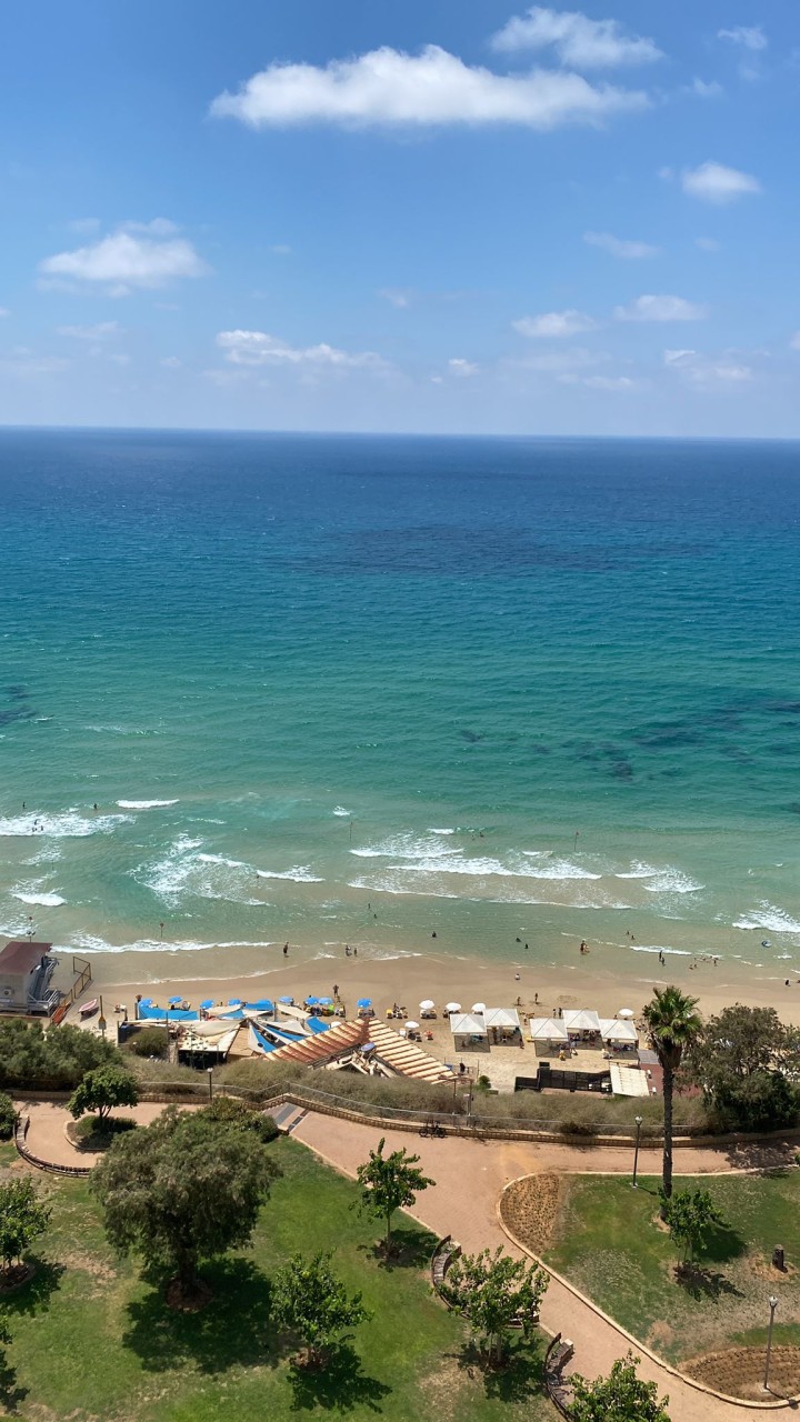 Beach-Netanya-