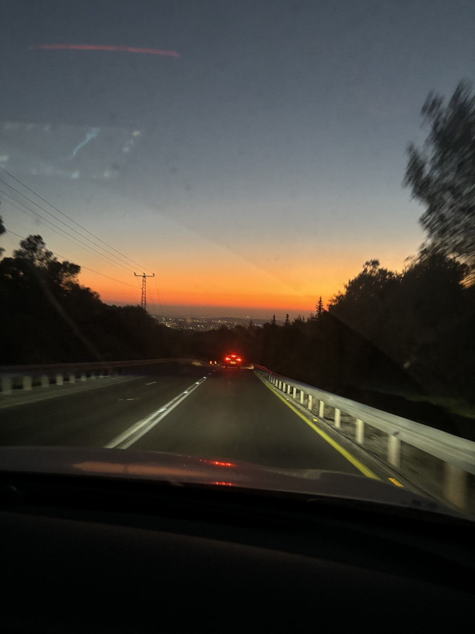 Night-drive-Jerusalem